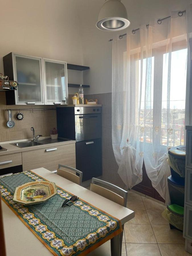 Garibaldi Suites & Apartments カターニア エクステリア 写真