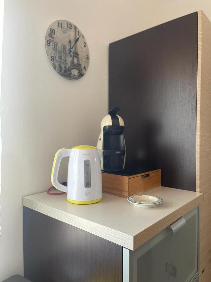 Garibaldi Suites & Apartments カターニア エクステリア 写真